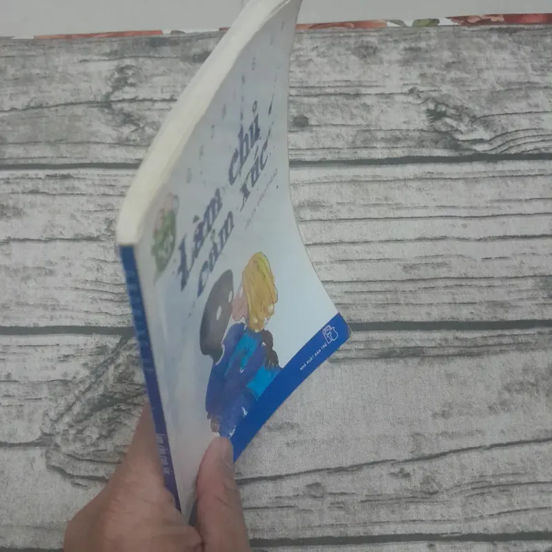 Làm chủ Cảm xúc. Tác giả Helen Greathead. Quỳnh Thông dịch 689325