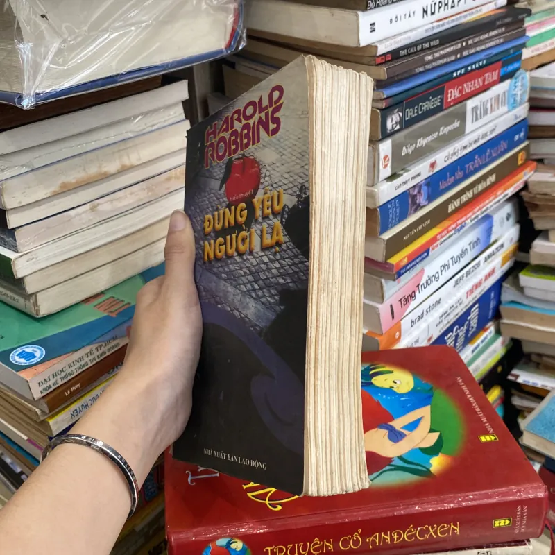 Đừng Yêu Người Lạ♟️ 747778