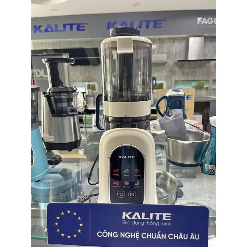 🍊 Kalite KSJ569 – Ép chậm cao cấp, nước ép nguyên chất mỗi ngày! 720956