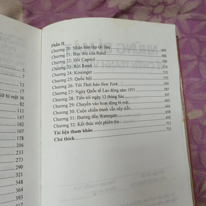 Những Bí Mật Về Chiến Tranh Việt Nam- Daniel Ellsberg 780304