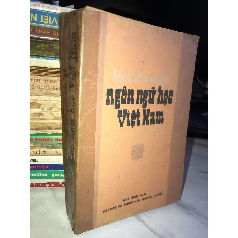 Một số vấn đề về ngôn ngữ học  1001218