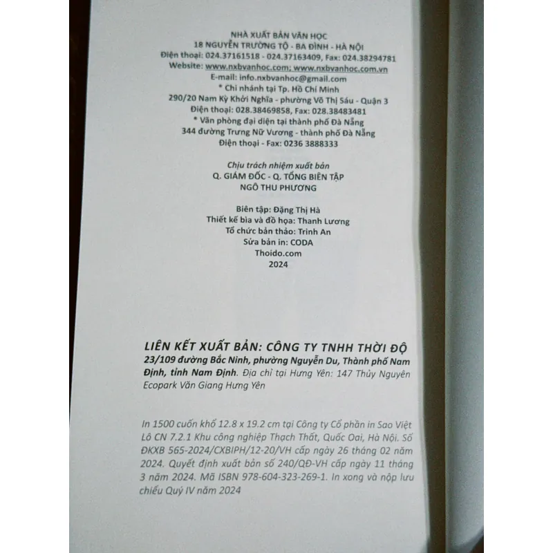 Mùa sạch - Trần Dần 698304