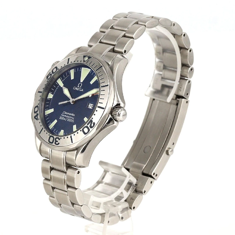 Đồng hồ Omega Seamaster Pro 2265.80 SS Quartz - Hàng hiệu Chính hãng 882668