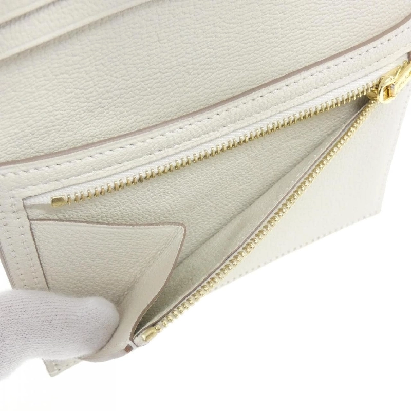 Ví compact Hermès Béarn 044073CC 622523