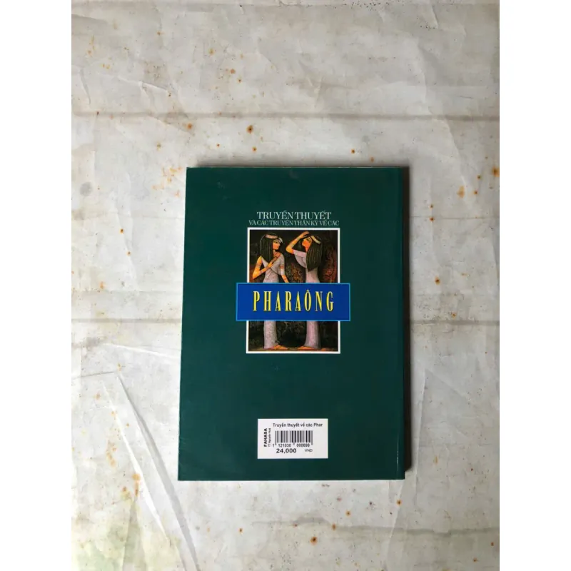 Truyền thuyết và các truyện thần kỳ về các Pharaông 801025