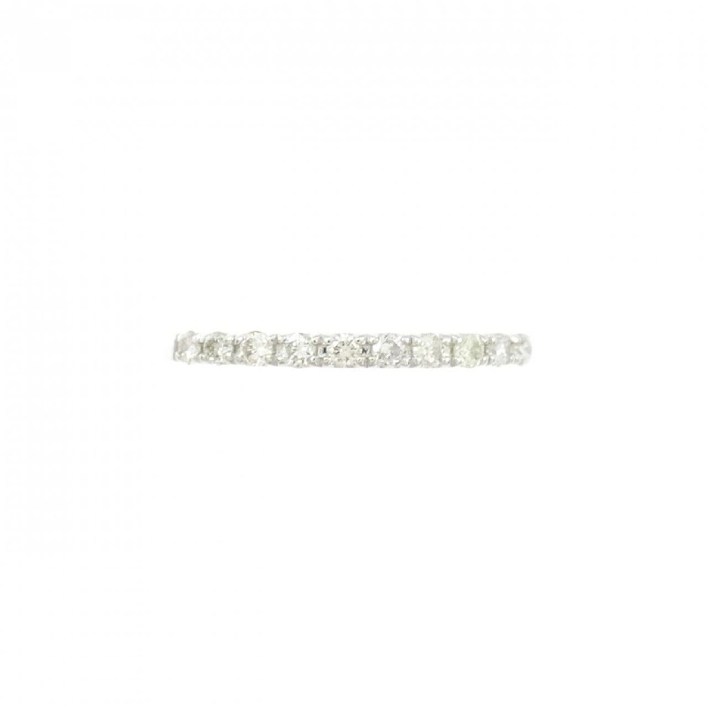 Nhẫn kim cương PT900 Half Eternity 0.10CT 668482