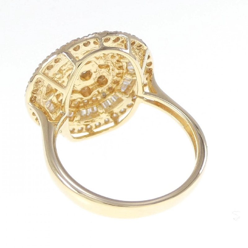 Nhẫn kim cương 750YG 669200