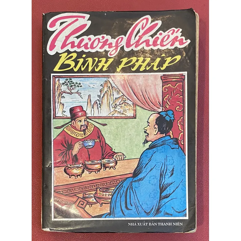 Thương Chiến Binh Pháp 719653