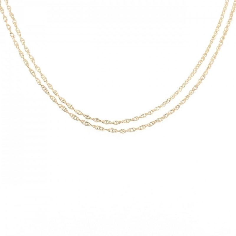 K18YG Necklace - Hàng hiệu Authentic 869546