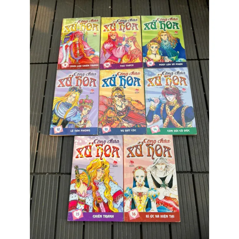 CÔNG CHÚA XỨ HOA 957344