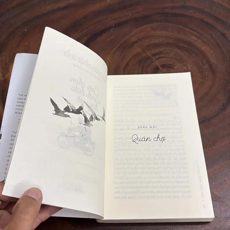 II Văn Học: Con Chim Xanh Biếc Bay Về - Nguyễn Nhật Ánh - 2020 1032315