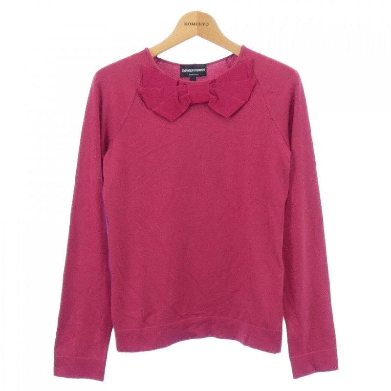 Emporio Armani - Áo len - Hàng hiệu Chính hãng 824797