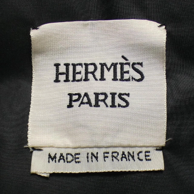 【Khuyến mãi】Áo khoác lông vũ HERMES 640692