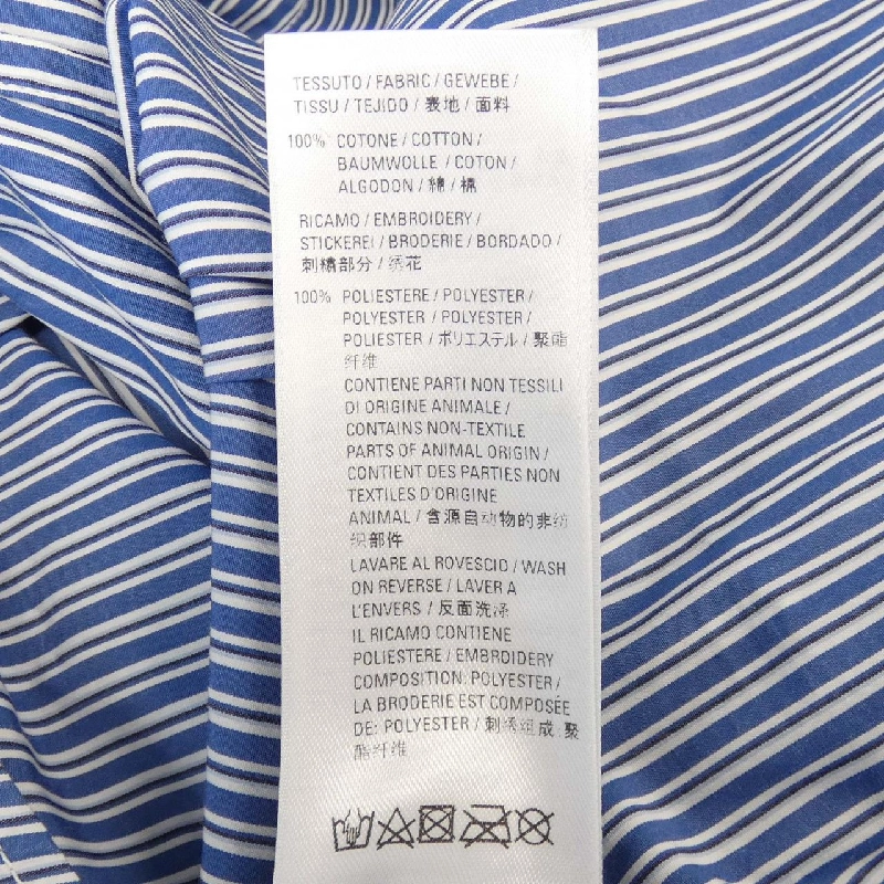 Áo sơ mi BALENCIAGA - Hàng hiệu Chính hãng 900813