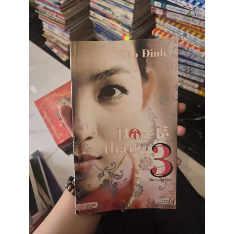 hôn lễ tháng 3 1003009