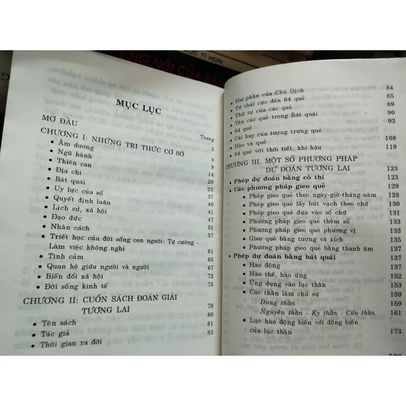 Khoa học với đoán giải tương lai 996587