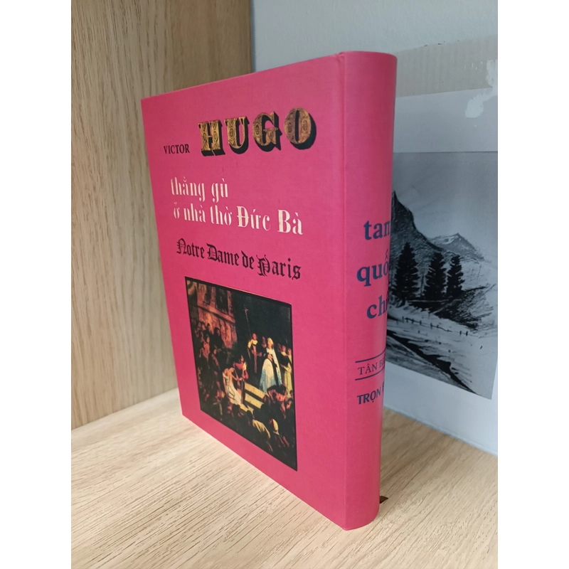Tam quốc chí Tân biên trọn bộ (La Quán Trung) 454079