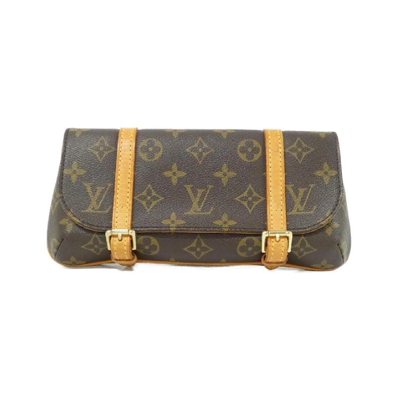 Túi đeo hông Louis Vuitton Monogram Pochette Marelle M51159 - Hàng hiệu Authentic 801255