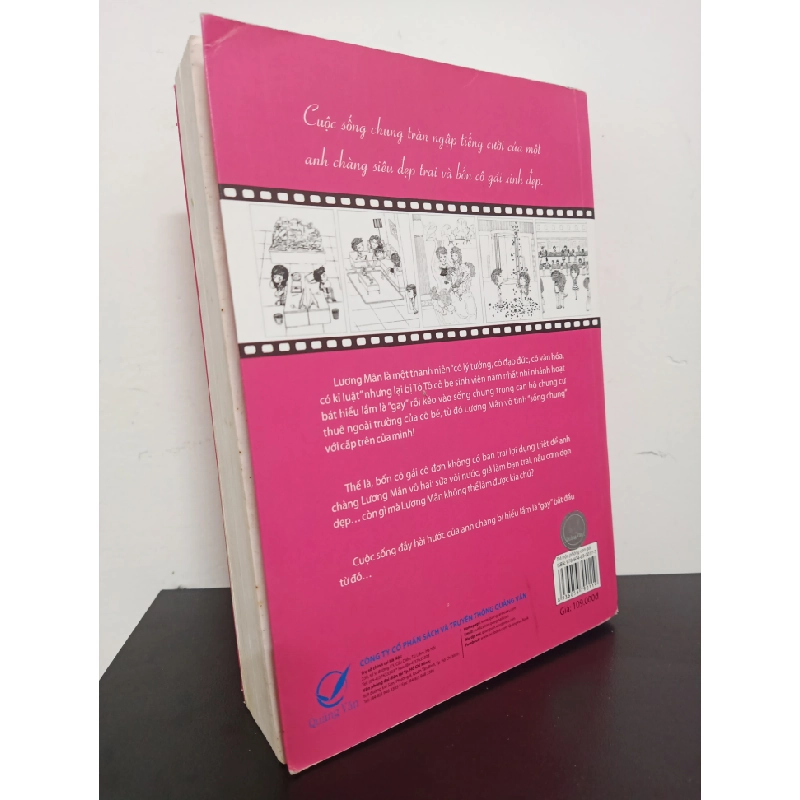 Trà Trộn Phòng Con Gái - Thương Hải Nhất Mộng New 90% HCM.ASB2112 346419
