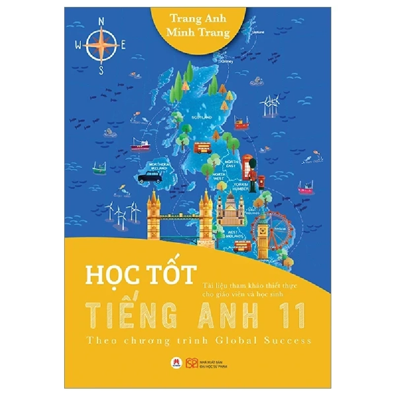 Học Tốt Tiếng Anh 11 - Theo Chương Trình Global Success - Trang Anh, Minh Trang 280638