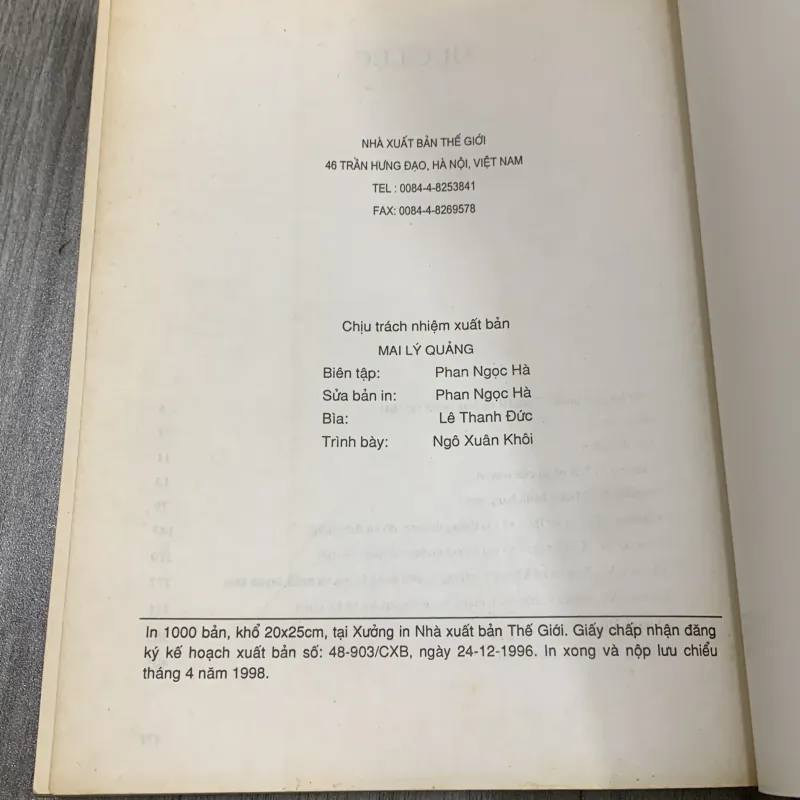 Những cấu trúc sinh hoạt thường ngày - fernand braudel. 8 b2 1026158