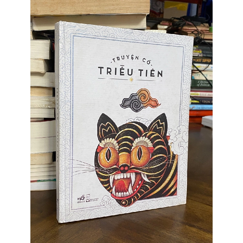Truyện cổ Triều Tiên 188009