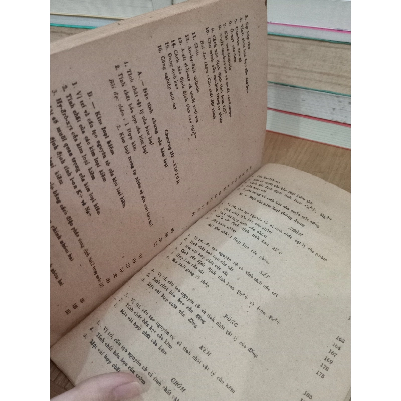 Hóa học lớp 11 phổ thông 734254