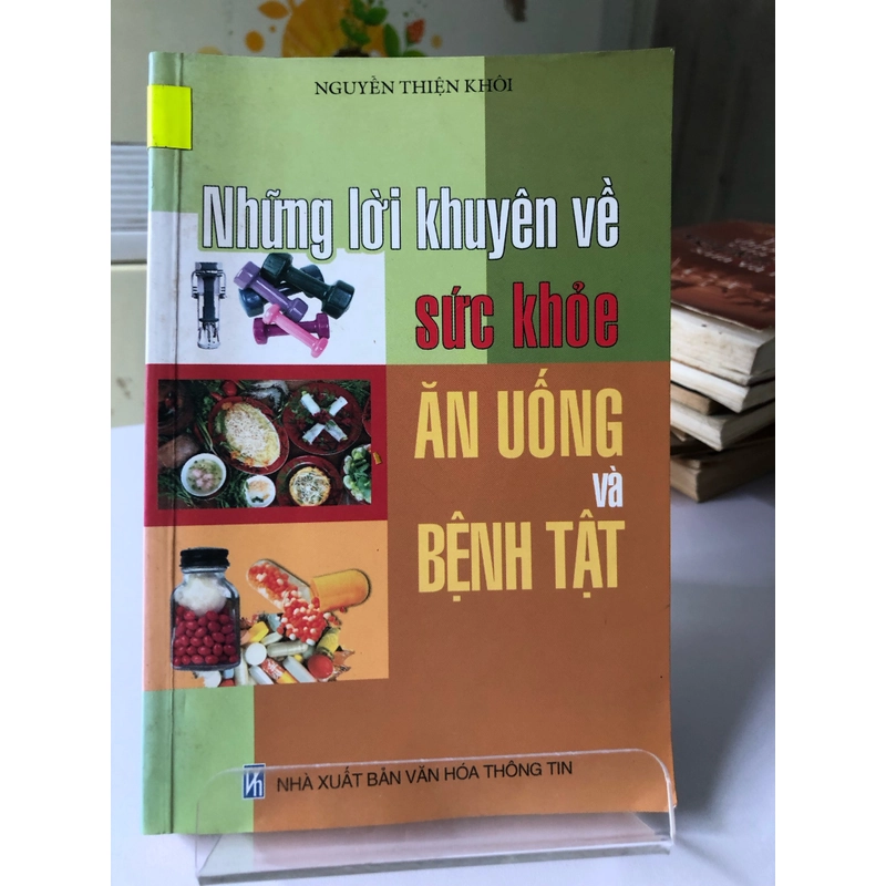 NHỮNG LỜI KHUYÊN VỀ SỨC KHỎE ĂN UỐNG VÀ BỆNH TẬT 274806