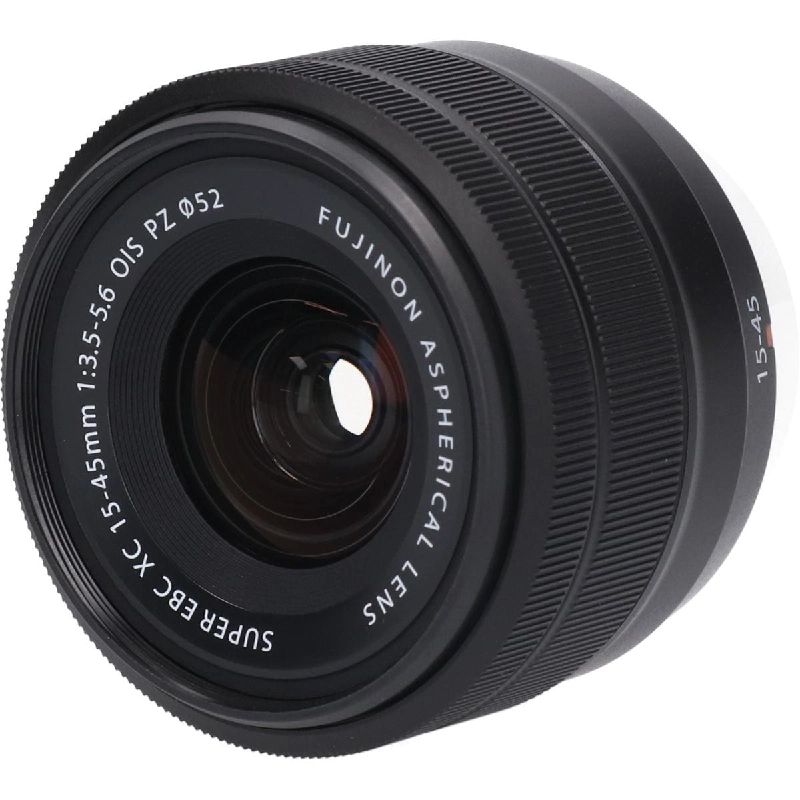 ＸＣ１５－４５ｍｍ Ｆ３．５－５．６ ＢＬＡＣＫ - Hàng hiệu Authentic 880544