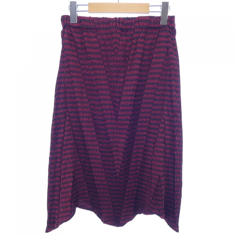 【Khuyến mãi】Chân váy ISSEY MIYAKE 651982