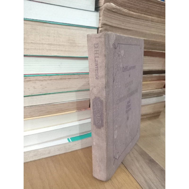 Odour of Chrysanthemums and other stories - D.H.Lawrence 961520