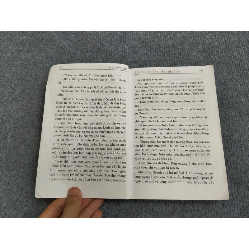 AI NGƯỜI KHÔN NHẤT THẾ GIAN 495359