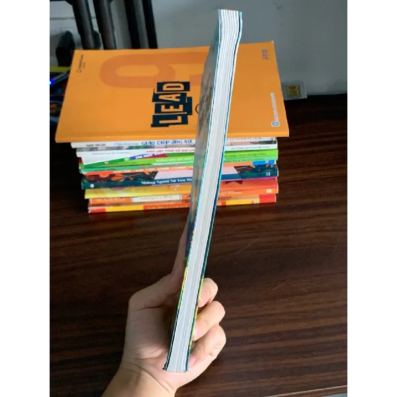 Chắp cánh thiên thần (Tập 3) – Duy Tuệ 563560