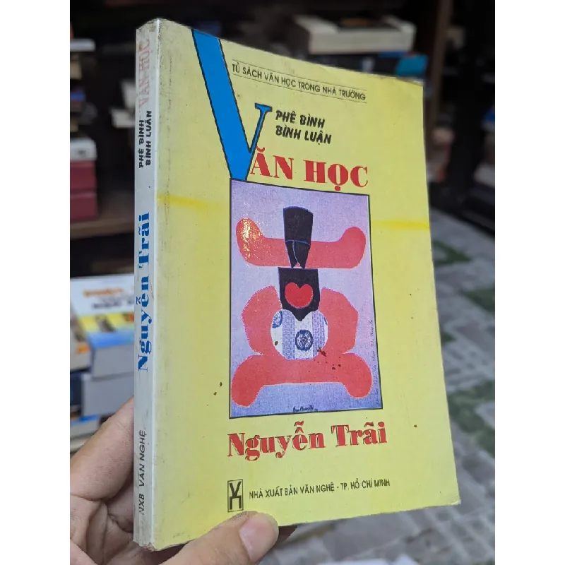 Phê Bình Bình Luận Văn Học 122341