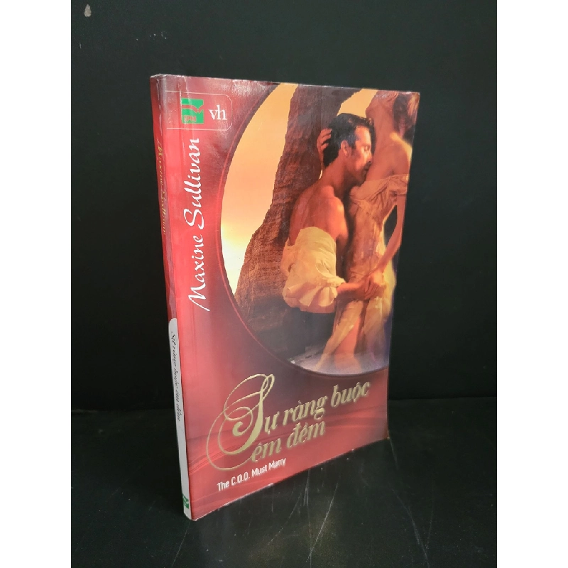 [Phiên Chợ Sách Cũ] Sự ràng buộc êm điềm 2010 - Maxine Sullivan 0506 468751