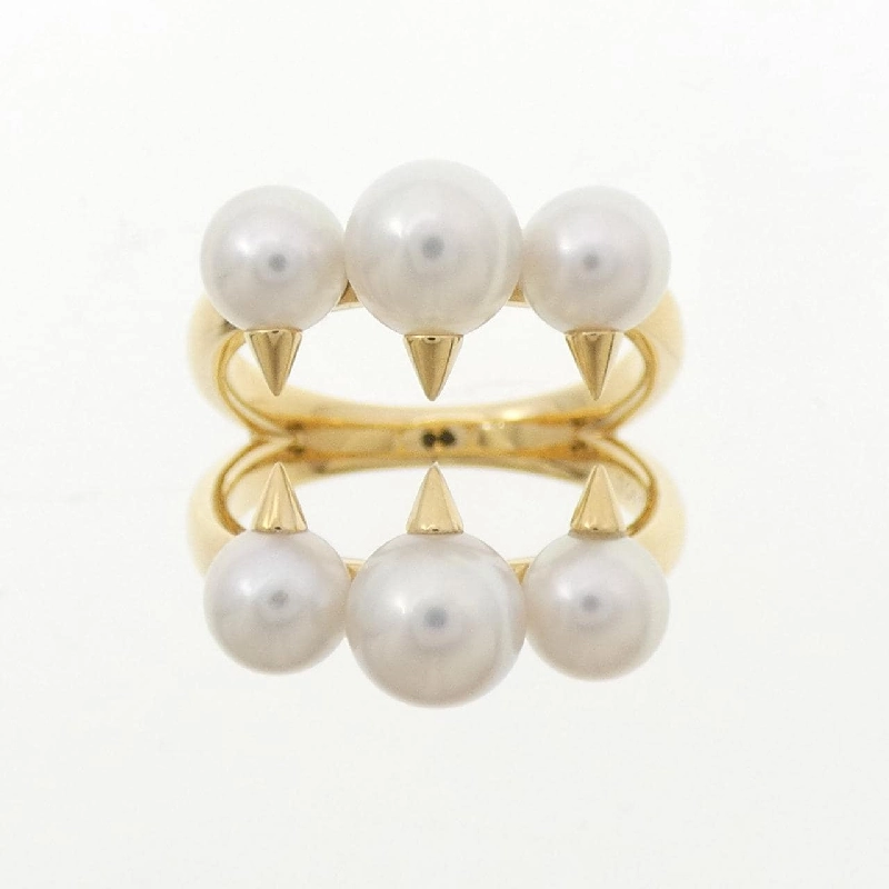 Nhẫn Chữ Ký Danger Tasaki - Hàng hiệu Authentic 838573