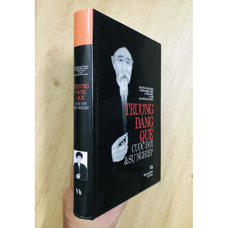 TRƯƠNG ĐĂNG QUẾ: CUỘC ĐỜI & SỰ NGHIỆP 738110