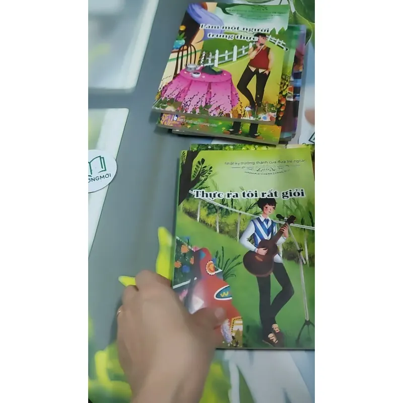 Combo Nhật Ký Trưởng Thành Của Đứa Trẻ Ngoan (5 Cuốn - Tặng 1 Cuốn) 727341