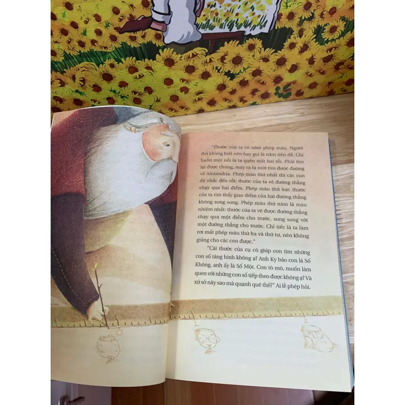 Ai Và Ky Ở Xứ Sở Những Con Số Tàng Hình - Ngô Bảo Châu, Nguyễn Phương Vân 926328