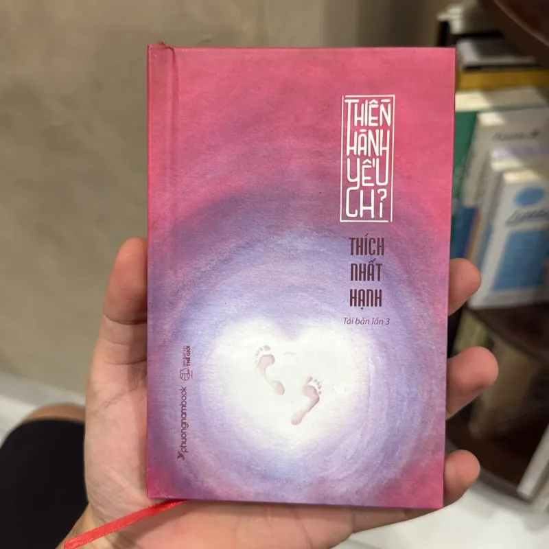 Sách Thiền hành yếu chỉ của Thích Nhất Hạnh 788282