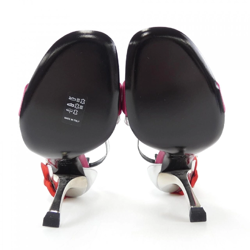 【Mã giảm giá】Giày sandal ROGER VIVIER 664216