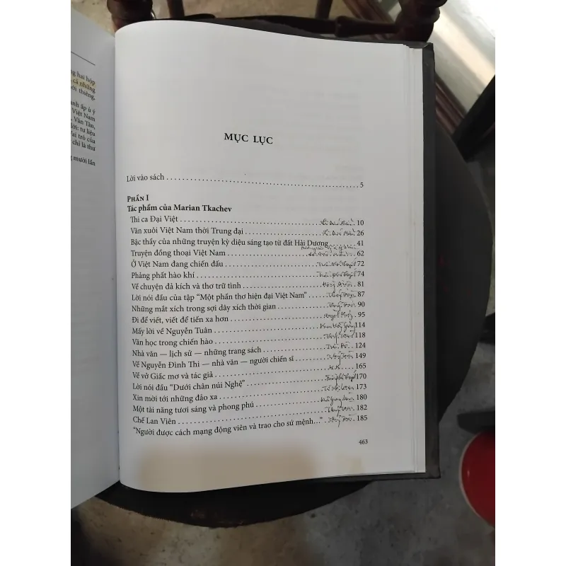 Marian Tkachev người bạn tài hoa và chí tình  1002579