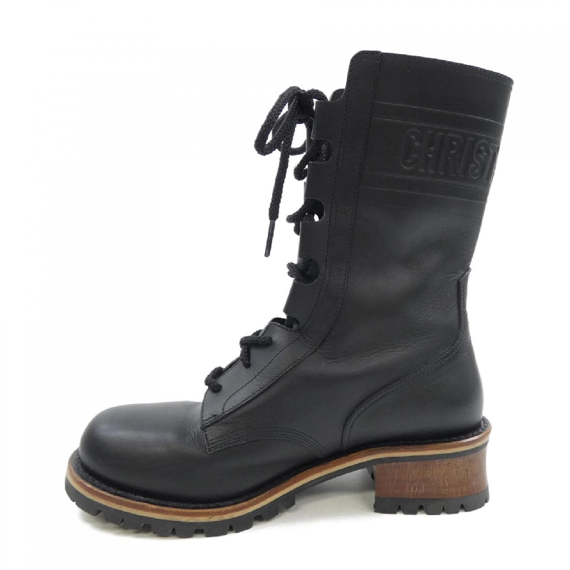 【Khuyến mãi】Giày bốt CHRISTIAN DIOR 662219