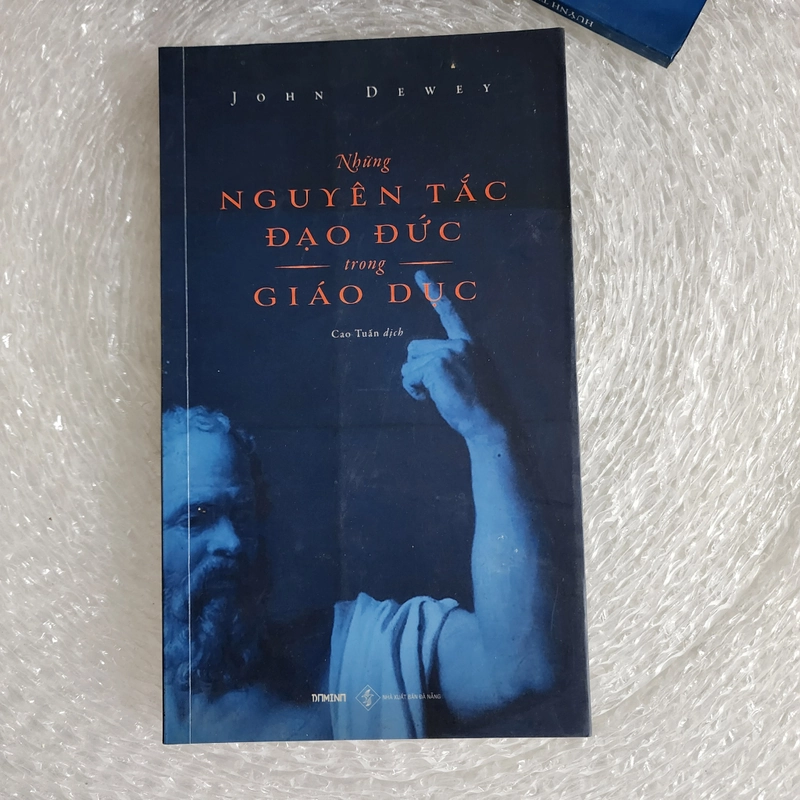 Những nguyên tắc đạo đức trong giáo dục | John dewey 521611