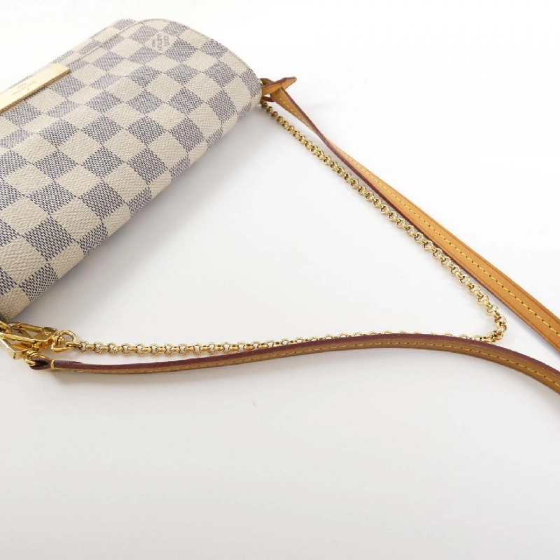 Túi xách vai Louis Vuitton Damier Azur Favorite PM N41277 613687