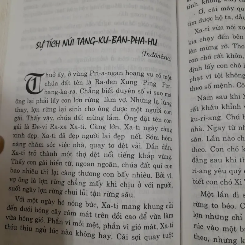 Những truyền thuyết hay nhất thế giới. Tg Lan Anh 572078