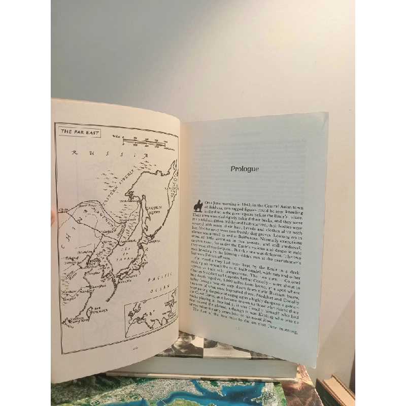The Great Game: The Struggle for Empire in Central Asia - Peter Hopkirk 452370