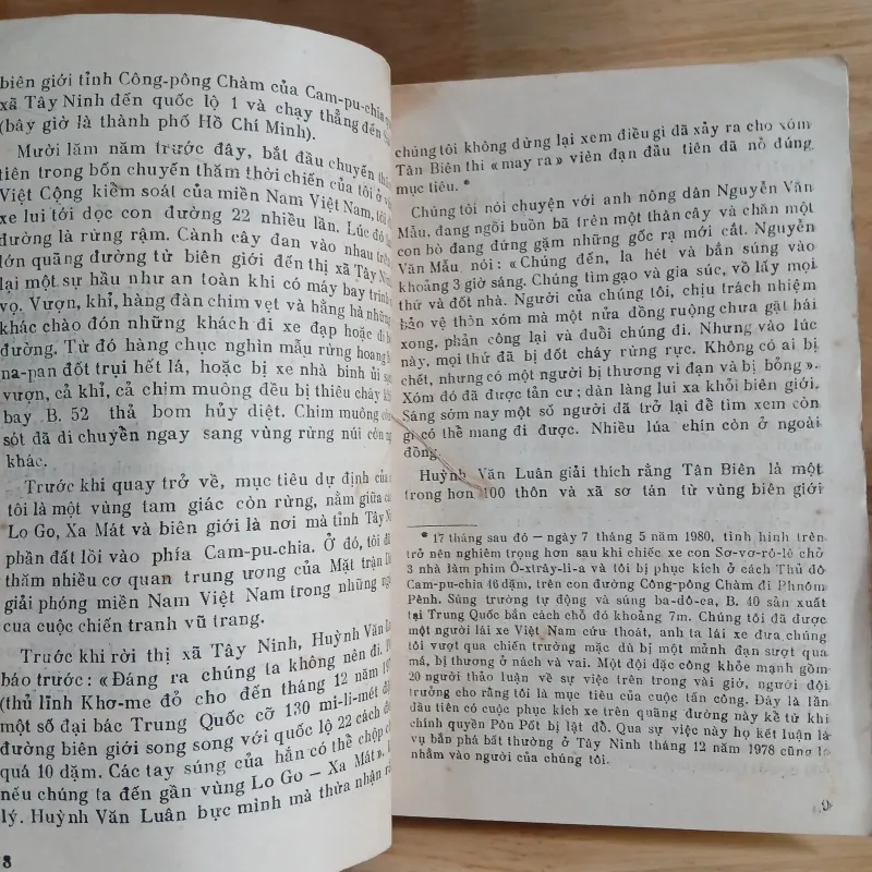 Hồi Ký U. BỚC-SÉT (Xb 1985) 1002247