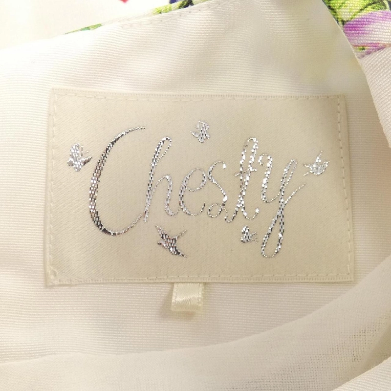 【Mã giảm giá】Chesty ワンピース 653131