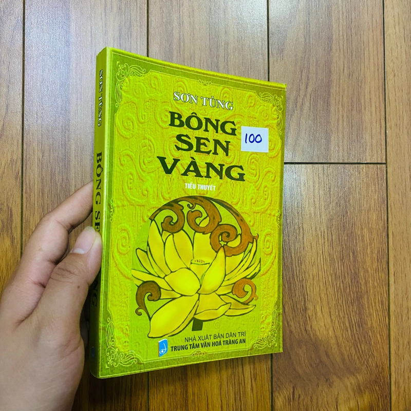 Bông sen vàng - Sơn Tùng   #Hatrinh 440723